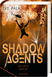 Shadow Agents - Die Akte Berlin - Abbildung 1