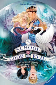 The School for Good and Evil - Wer ist der Stärkste im ganzen Land? - Cover