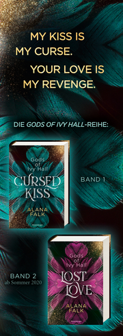 Gods of Ivy Hall - Cursed Kiss - Abbildung 5