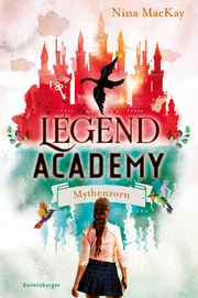 Legend Academy - Mythenzorn