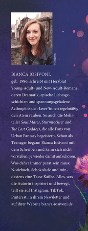 Twisted Fate, Band 2: Wenn Liebe zerstört (Epische Romantasy von SPIEGEL-Bestsellerautorin Bianca Iosivoni) - Abbildung 5