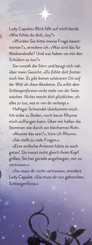 The Romeo & Juliet Society 1: Rosenfluch (SPIEGEL-Bestseller-Autorin - Knisternde Romantasy - Limitierte Auflage mit Farbschnitt) - Abbildung 6