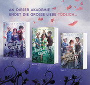 The Romeo & Juliet Society 1: Rosenfluch (SPIEGEL-Bestseller-Autorin - Knisternde Romantasy - Limitierte Auflage mit Farbschnitt) - Abbildung 9