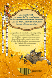 Luna Wunderwald 3: Ein Waschbär in Wohnungsnot - Abbildung 6