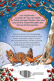 Luna Wunderwald, Band 5: Ein Luchs mit Liebeskummer (magisches Waldabenteuer mit sprechenden Tieren für Kinder ab 8 Jahren) - Illustrationen 6