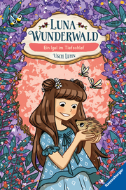 Luna Wunderwald - Ein Igel im Tiefschlaf