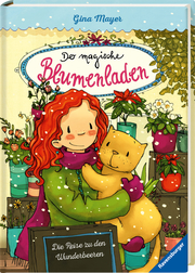 Der magische Blumenladen, Band 4: Die Reise zu den Wunderbeeren (Bestseller-Reihe mit Blumenmagie für Kinder ab 8 Jahren) - Abbildung 1