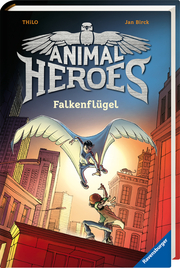 Animal Heroes - Falkenflügel - Abbildung 1