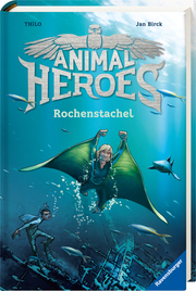 Animal Heroes - Rochenstachel - Abbildung 1