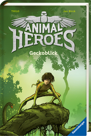 Animal Heroes - Geckoblick - Abbildung 1
