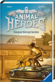 Animal Heroes - Gepardenpranke - Abbildung 1