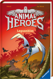 Animal Heroes - Leguanbiss - Abbildung 1
