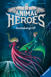 Animal Heroes - Tentakelgriff