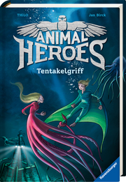 Animal Heroes - Tentakelgriff - Abbildung 1