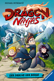 Dragon Ninjas - Der Drache der Berge