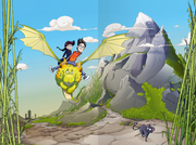 Dragon Ninjas 1: Der Drache der Berge - Abbildung 5