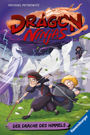 Dragon Ninjas - Der Drache des Himmels