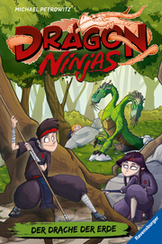 Dragon Ninjas - Der Drache der Erde