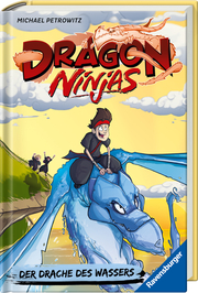 Dragon Ninjas - Der Drache des Wassers - Abbildung 1