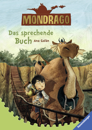 Mondrago - Das sprechende Buch