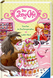 Das Pony-Café - Eine Fee im Kuchenparadies - Abbildung 1
