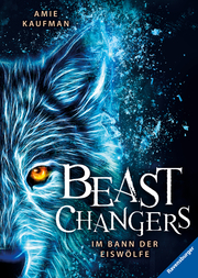 Beast Changers - Im Bann der Eiswölfe