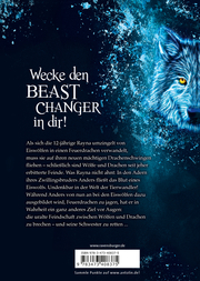 Beast Changers - Im Bann der Eiswölfe - Abbildung 2