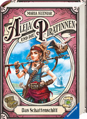 Aleja und die Piratinnen - Das Schattenschiff - Abbildung 1