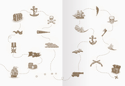 Aleja und die Piratinnen - Das Schattenschiff - Abbildung 3