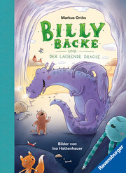 Billy Backe 4: Billy Backe und der Lachende Drache