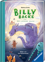 Billy Backe 4: Billy Backe und der Lachende Drache - Abbildung 1