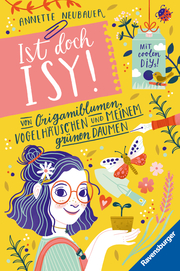 Ist doch Isy! 3 - Cover