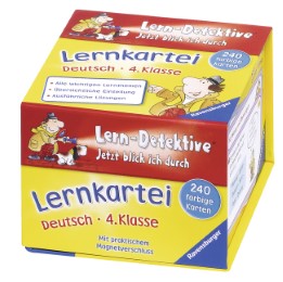 Lernkartei: Deutsch