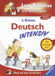 Deutsch intensiv 4. Klasse