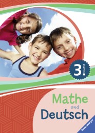 Mathe und Deutsch 3. Klasse - Cover