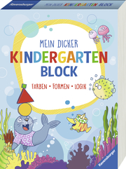 Mein dicker Kindergartenblock - Abbildung 1