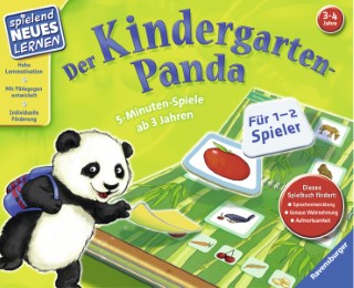 Der Kindergarten-Panda