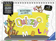 Quizzy: Buchstaben und Laute - Abbildung 1