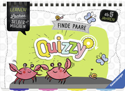Quizzy: Finde Paare - Cover