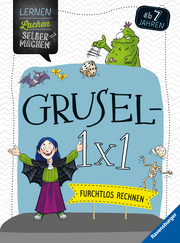 Grusel-1x1 - Cover