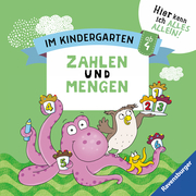 Im Kindergarten: Zahlen und Mengen - Cover