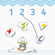 Im Kindergarten: Zahlen und Mengen - Abbildung 3