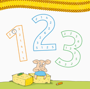 Im Kindergarten: Zahlen und Mengen - Abbildung 4