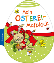 Mein Osterei-Malblock - Cover