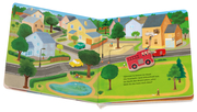 Spiel mit den Fahrzeugen: Mein buntes Holzpuzzle-Buch - Abbildung 1