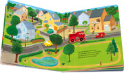 Spiel mit den Fahrzeugen: Mein buntes Holzpuzzle-Buch - Abbildung 3