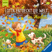 Lotta entdeckt die Welt: Im Herbst - Cover