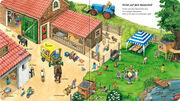 Mein großes Bilderlexikon: Auf dem Bauernhof - Abbildung 1