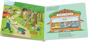 Spielen, Hören, Staunen: Bauernhof. Ein Soundbuch ganz ohne Batterie und Elektronik - Abbildung 2