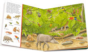 Mein Sachen suchen Wimmelbuch: Tiere und ihre Kinder - Abbildung 1